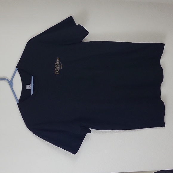 Fantastic Beasts The Secrets of Dumbledore 2022 Movie Promotional T-Shirt Size M - Picture 3 of 8